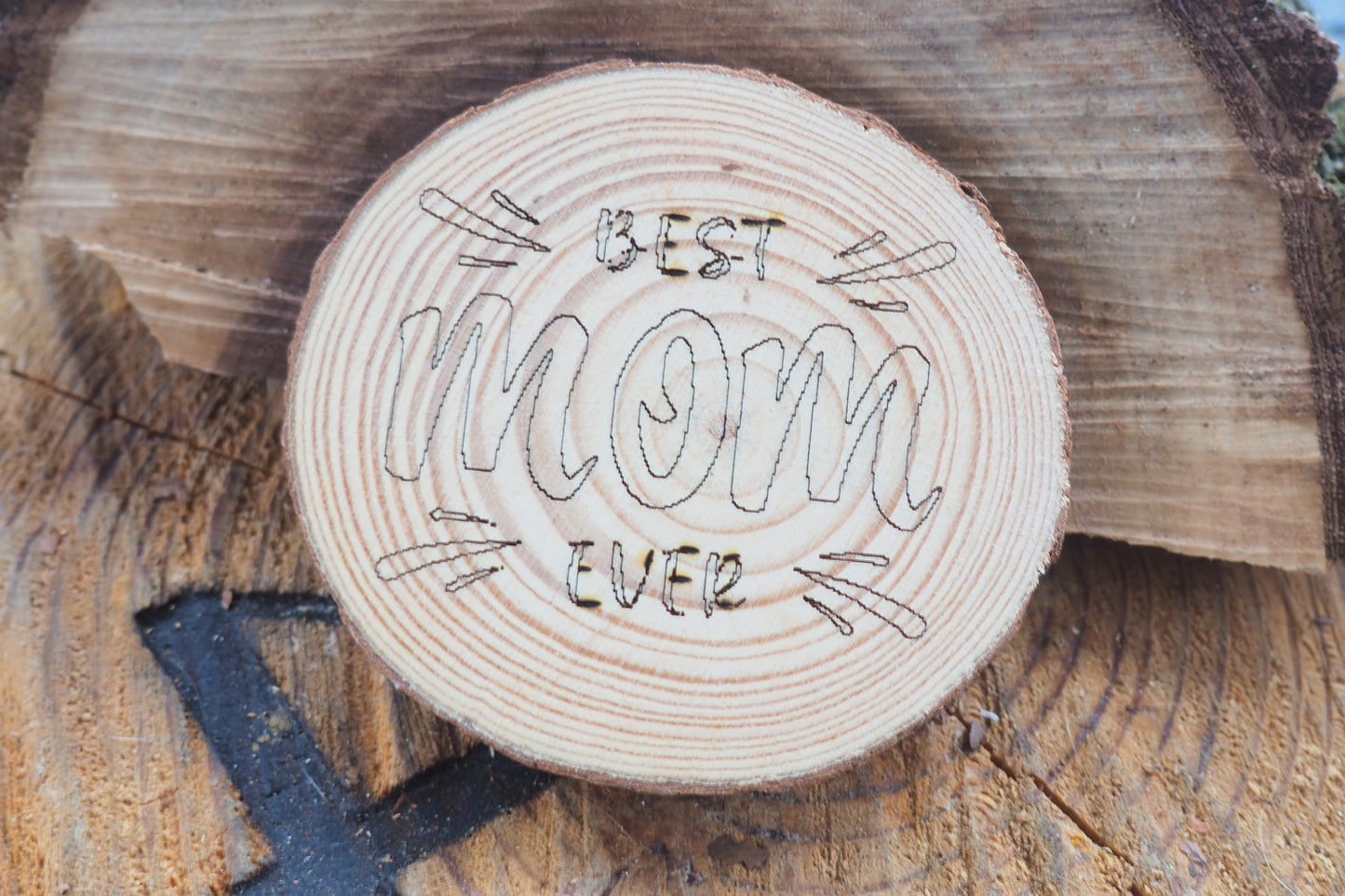 "You're the Best!" Coasters - 4pc