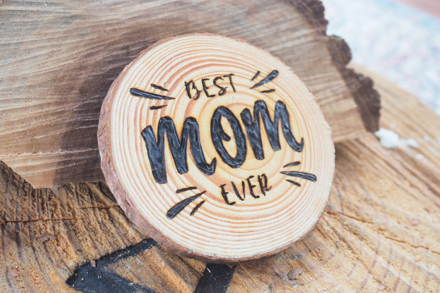 "You're the Best!" Coasters - 4pc